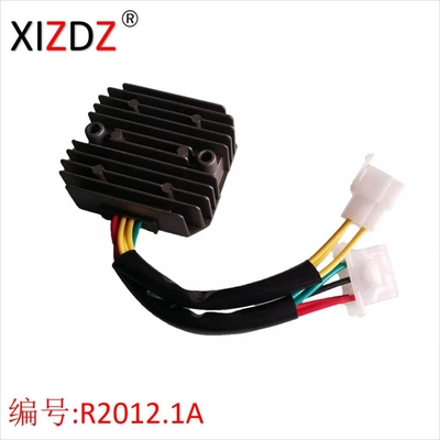 2012.1A 适用于 Honda XLV Transalp 600 31600-MM9-000