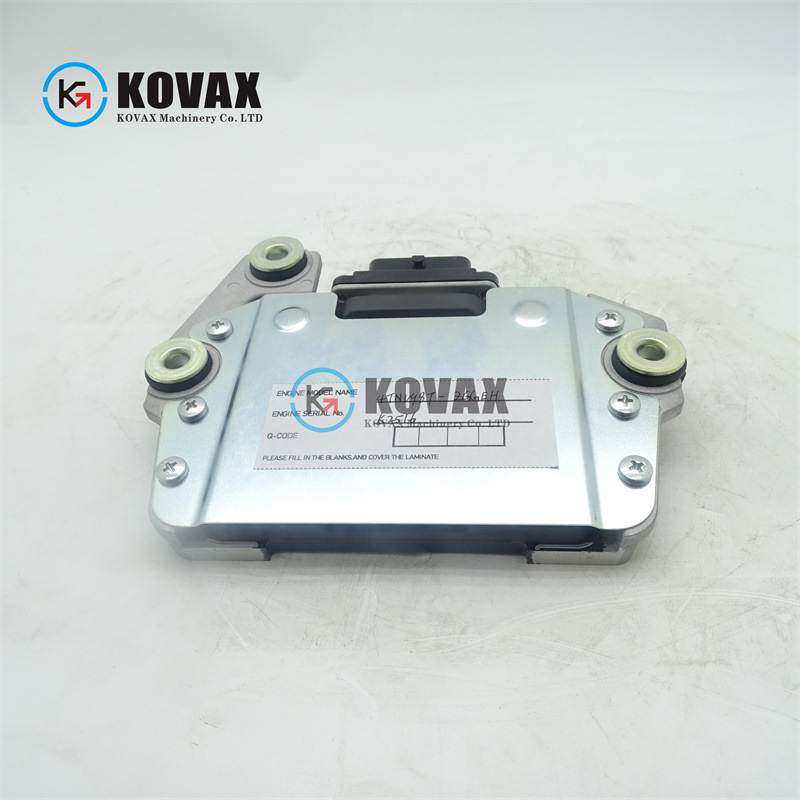 工程机械零配件 129924-75070 洋马发动机电脑板 ECU控制器主板