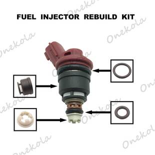 适用于 日产 密封圈O型圈过滤网 16600-RR544 Fuel Injector