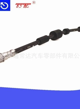 前刹车软管4806A0/4806K1适用标致307307SW307CC雪铁龙C4