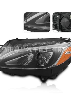 适用于梅赛德斯奔驰C3002015-2018车头灯驾驶前大灯205906770364