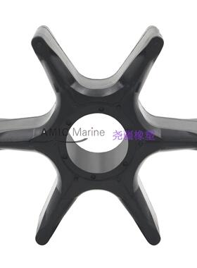 舷外机橡胶水泵叶轮适用于YAMAHA 115-250HP 6E5-44352-03-00