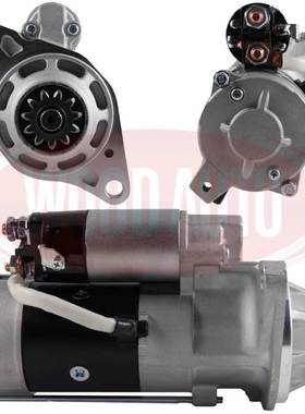 M009T62372起动机马达8982222032起动机马达五十铃起动机马达