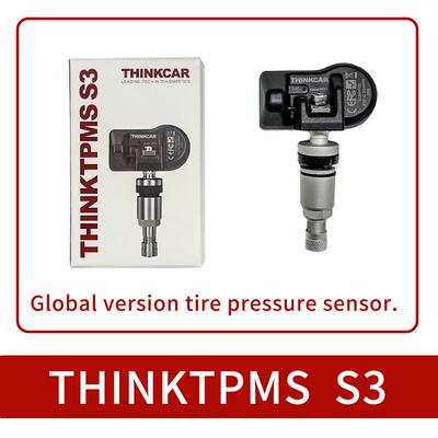 Global version THINKTPMS S3 tire pressure sensor TINKCAR OBD