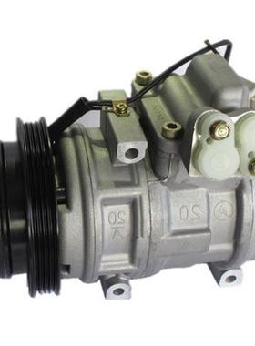 依维柯汽车空调压缩机134 4PK（IVECO Nanjing）24V 10PA20C