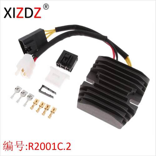 2001C.2  适用于 Mosfet Honda VFR 800 / RVT1000R RC51