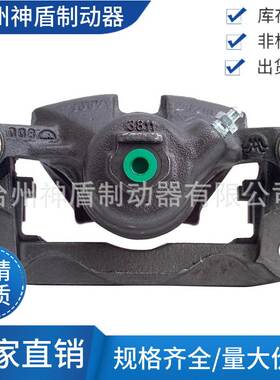 18029931适用于BUICKALLURE 右后 制动卡钳 刹车卡钳