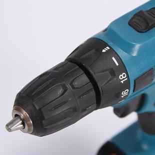 电动螺丝刀速双速锂电钻轻便型充电式 创子21V多功能家用 锂电196