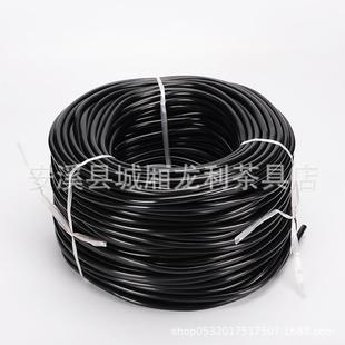 茶桌茶盘白色排管PVC防冻管出LDS1163水冻管整捆防管水导下水水管