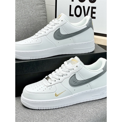 莆田官网正品aj男鞋空军一号男款小白鞋子情侣小麦色af1板鞋女鞋