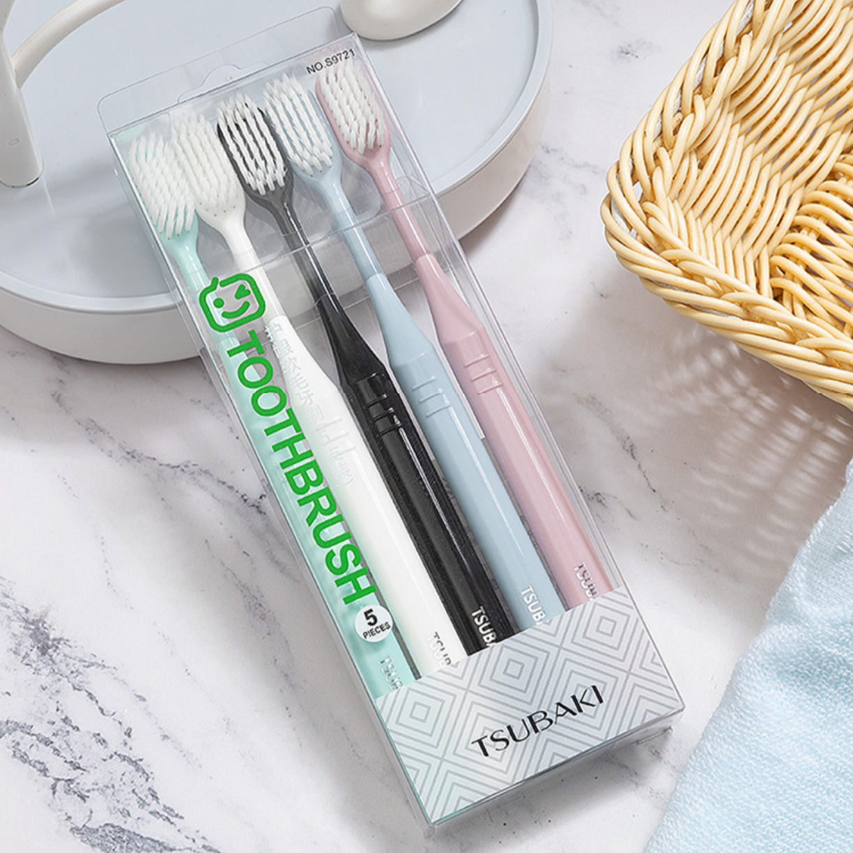 絲蓓護齦清潔牙刷成人