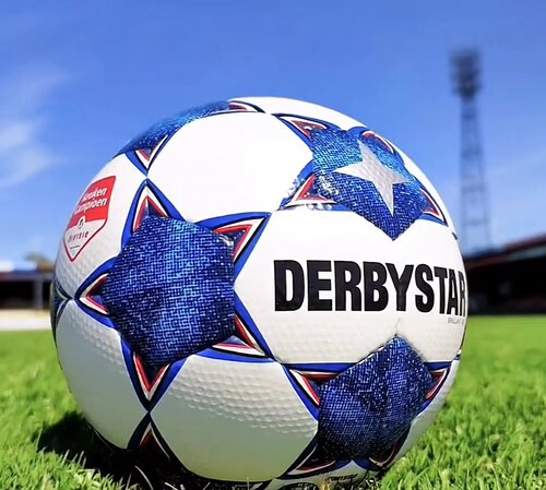 DERBYSTAR荷甲职业联赛官方足球