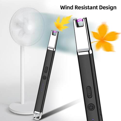 厂家 usb跨境电子点烟器电弧点火器 蜡烛香薰厨用点火枪 跨境