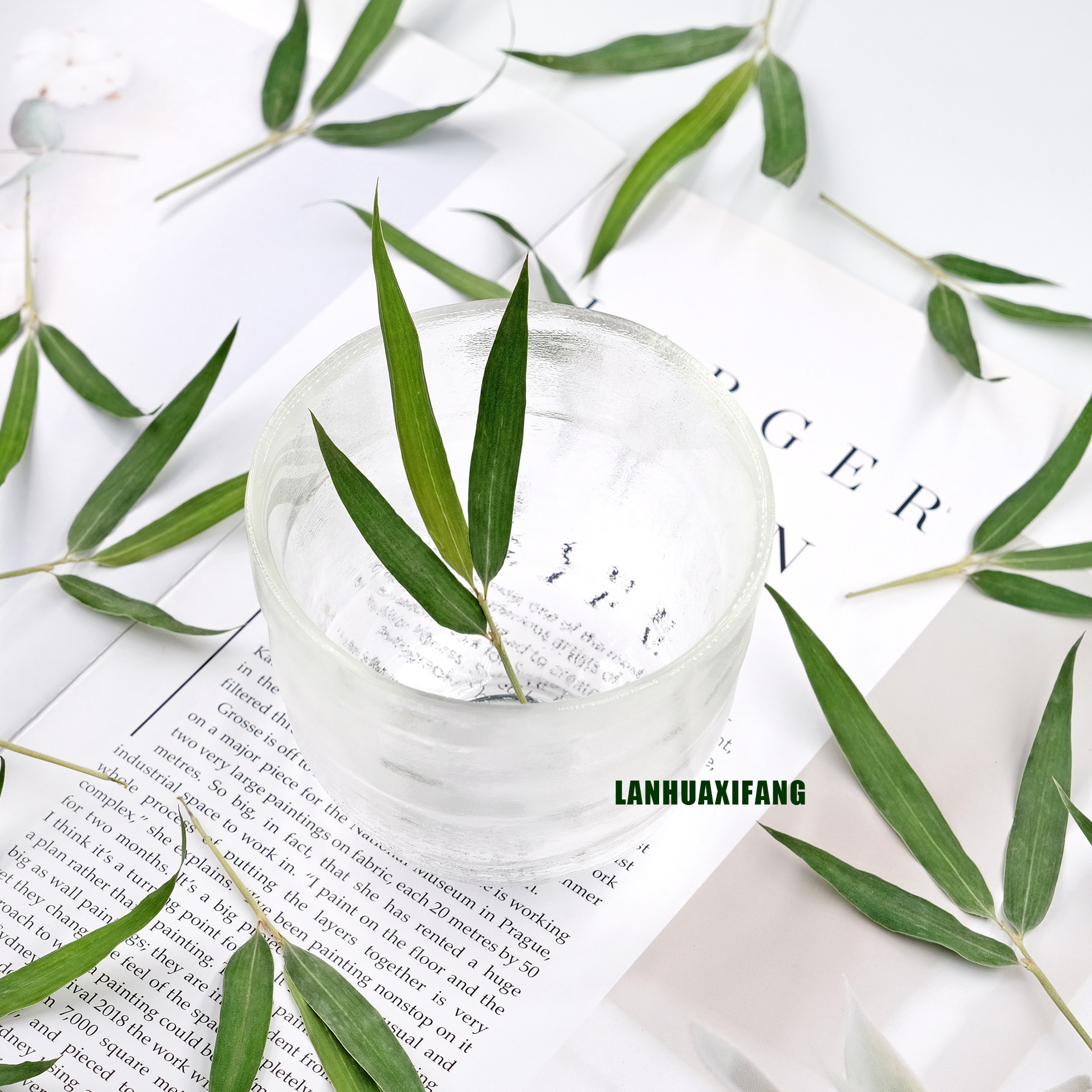 竹叶天然干花树叶植物标本酒吧鸡尾酒特调中式茶点摆盘装饰道具,家居饰品,干花/花瓣/干花包/干树枝,淘宝优惠券,粉丝福利购,淘宝优惠卷