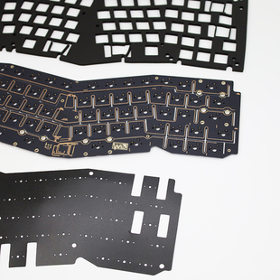 Owlab spring小配件定位板 夹心棉 卫星轴 轴下垫Spring FR4 铍铜