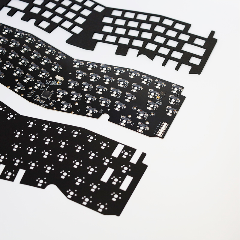 OwlabSpring键盘主板内胆PCB