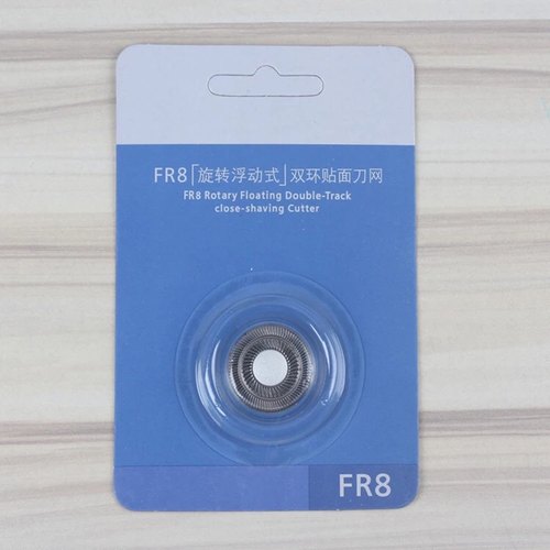 适用于飞科剃须刀FR8刀头配件通用FS371FS313FS312FS391FS378