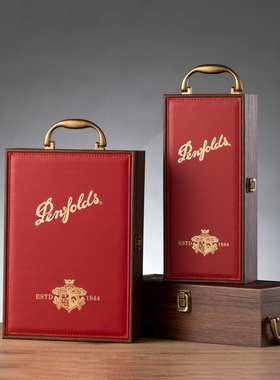 ben富红酒礼盒包装盒高档407/128/389/28/max专用单双支葡萄酒盒