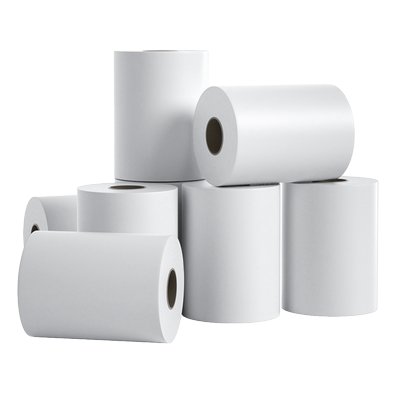 40卷热敏打印纸收银机及后智掌柜