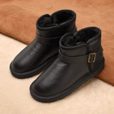 Сапоги, ботинки, зимние удерживающие тепло туфли подходит для мужчин и женщин, 2024 года