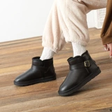 Сапоги, ботинки, зимние удерживающие тепло туфли подходит для мужчин и женщин, 2024 года