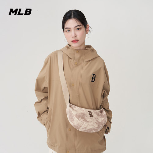 腋下包MLB夏季新款包