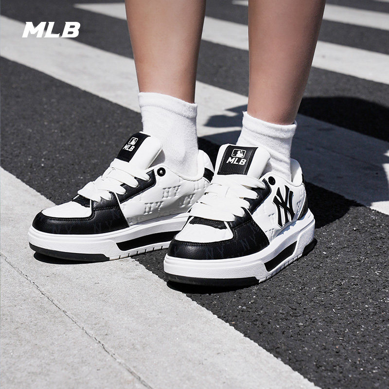 MLB男女情侣运动休闲鞋图片