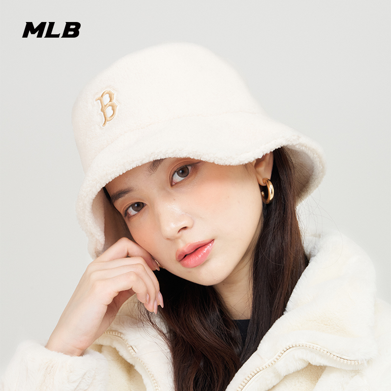 官方渔夫帽MLB遮阳休闲