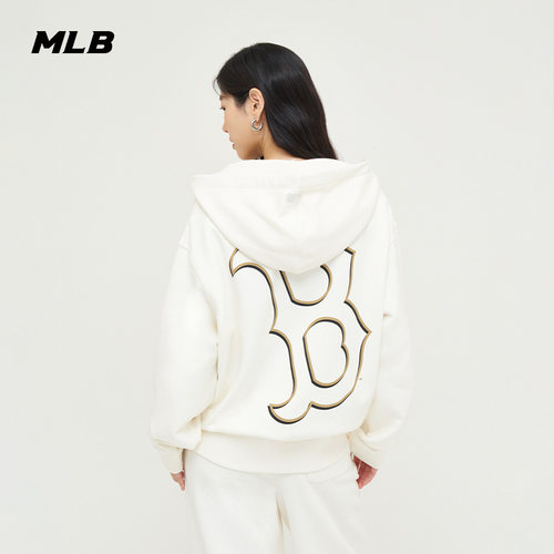 MLB官方拉链夹克24秋季新款