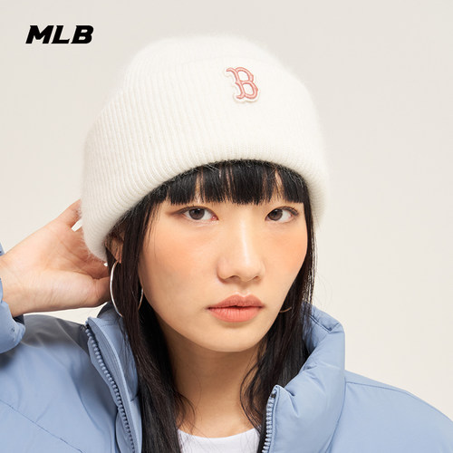 官方毛线帽MLBMLB官方男女情侣