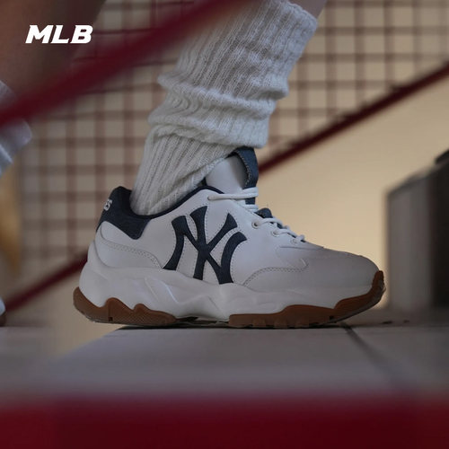 MLB男女情侣运动休闲鞋