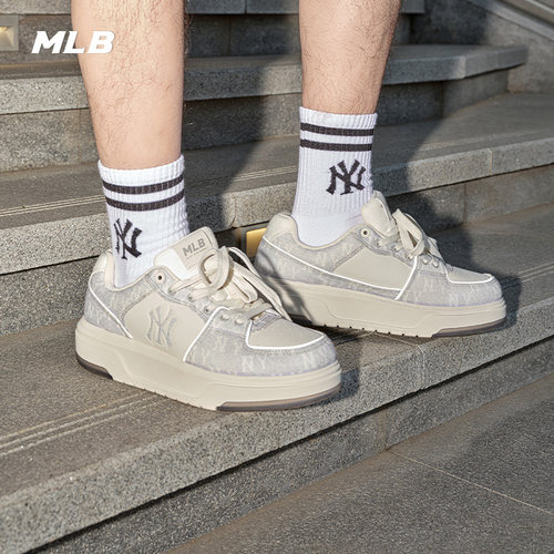 MLB男女情侣运动休闲鞋