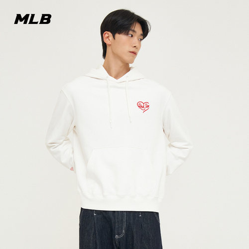 MLB官方男女情侣连帽衫