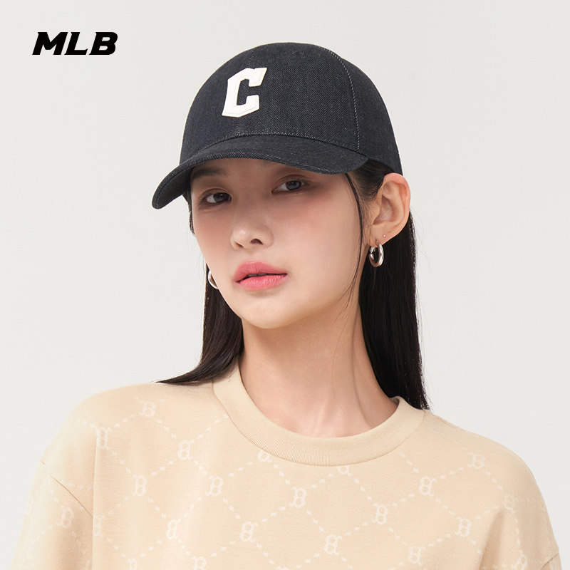 MLB男女棒球帽夏季新款图片