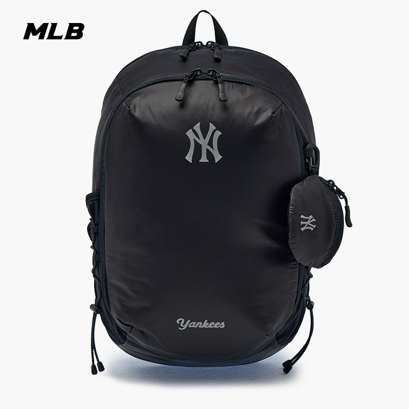 MLB百搭通勤大容量双肩包图片