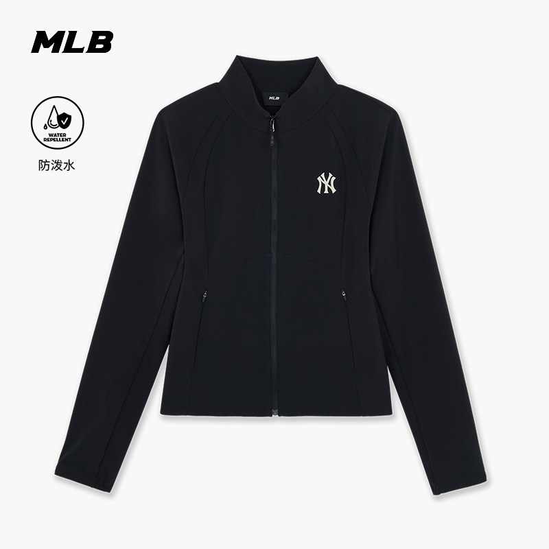 MLB防泼水修身夹克外套图片