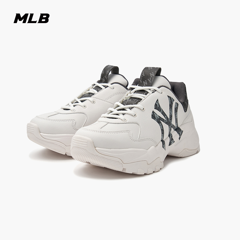 MLB官方情侣老爹鞋24秋季新款