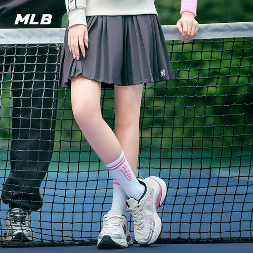 MLB官方女款短裙经典休闲