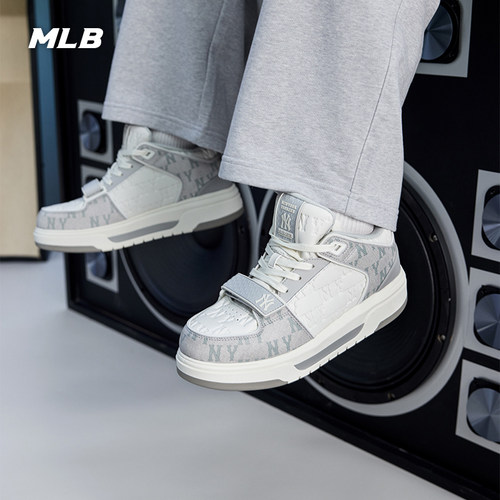 MLB情侣官方休闲鞋百搭