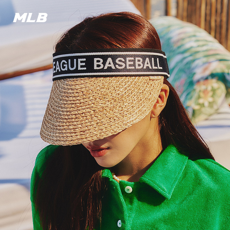 MLB官方男女情侣运动遮阳帽