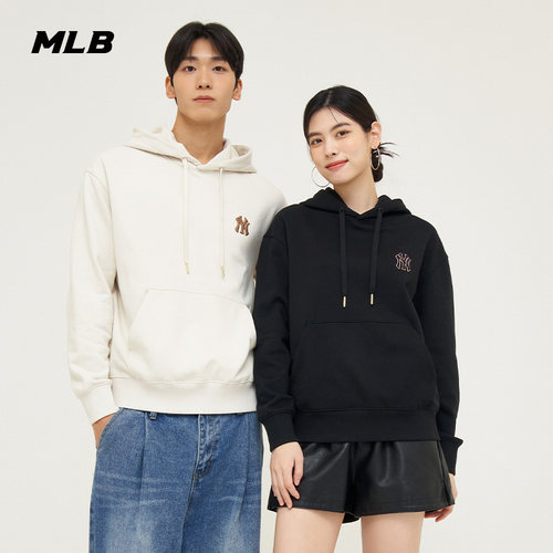 MLB官方连帽套头卫衣24秋季新款