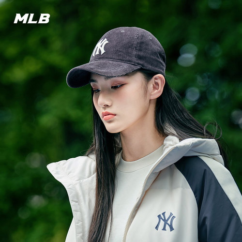 MLB球帽硬顶帽24秋季新款