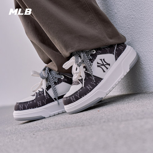 MLB男女情侣运动休闲鞋