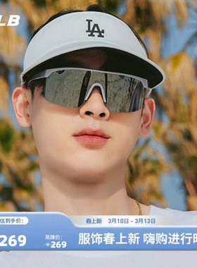 MLB官方 男女情侣纯色透气遮阳帽时尚空顶百搭休闲帽26新款SCB01
