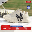 SHC10 SHC1 SHBCV 增高厚底休闲鞋 MLB官方男女情侣复古通勤老爹鞋