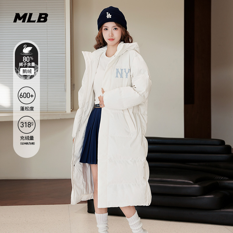 男女情侣羽绒服24冬季新款