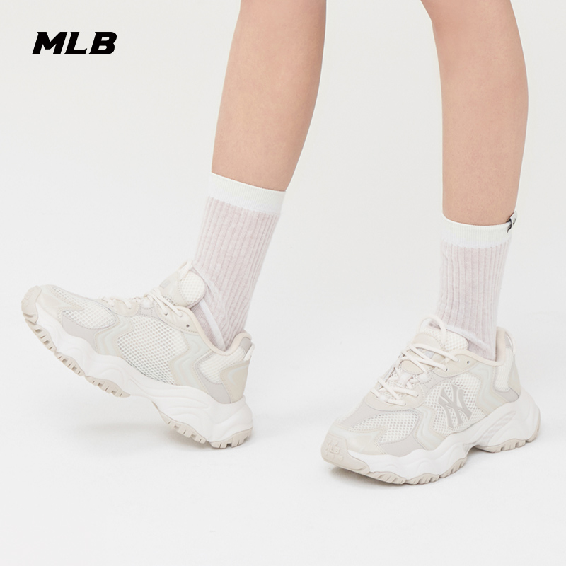 MLB男女情侣运动休闲鞋