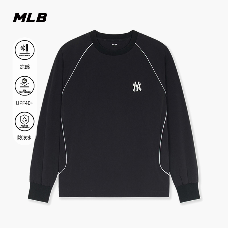 MLB官方男女情侣卫衣25春季