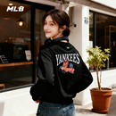 MTQ01 新款 MLB官方男女同款 新年系列生肖马印花卫衣休闲百搭26春季