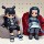 SIMONTOYS Luo Xiaohei Zhanji 2 Ручной работы 12-точечный BJD Слепая коробка Кукла Совместное подвижное украшение Tide Play Подарок mini 2